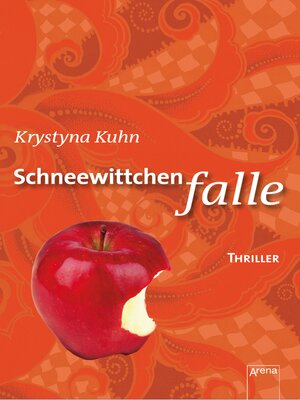 cover image of Schneewittchenfalle